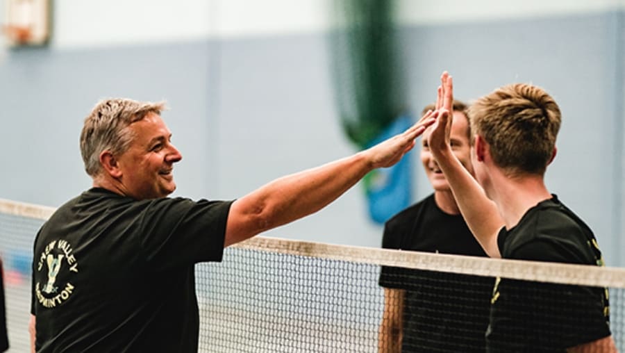 Discover Badminton | Badminton England