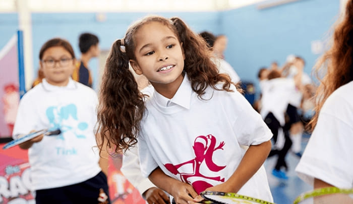 The Racket Pack (5-11 year olds) | Badminton England